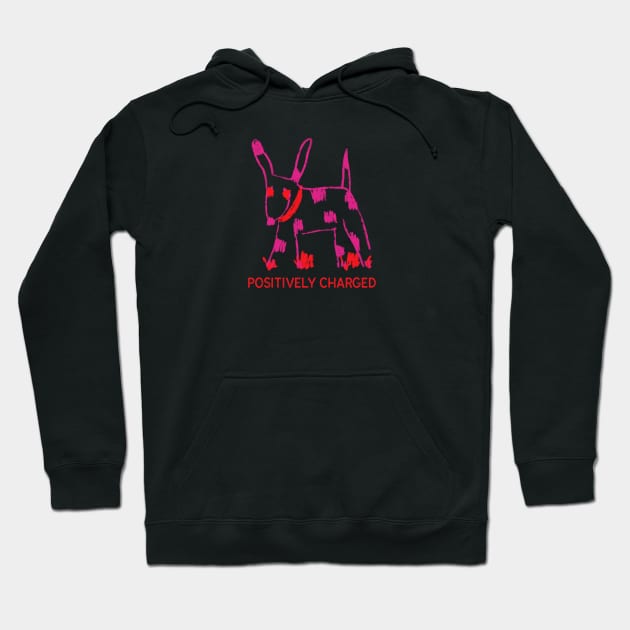 Positively charged Hoodie by OptiVibe Wear